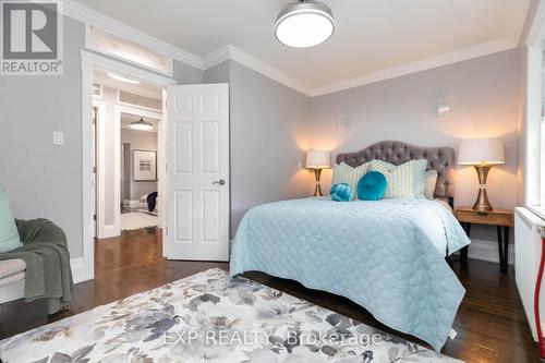 73 Hanna Road, Toronto, ON - Indoor Photo Showing Bedroom
