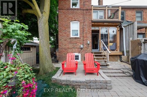 73 Hanna Road, Toronto, ON - Outdoor