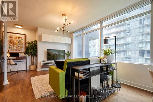 506 - 25 Telegram Mews, Toronto, ON - Indoor