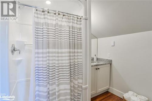 1021 Marina Road, Huntsville, ON - Indoor Photo Showing Bathroom