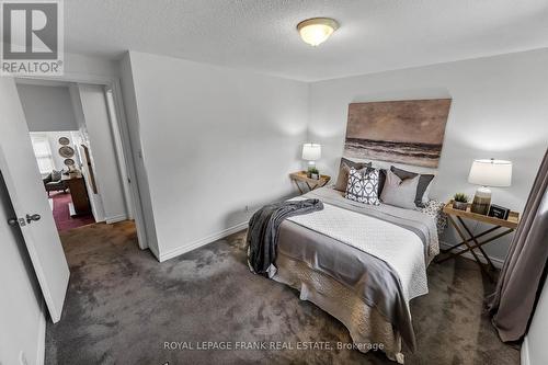 20 Deerpark Crescent, Clarington, ON - Indoor Photo Showing Bedroom