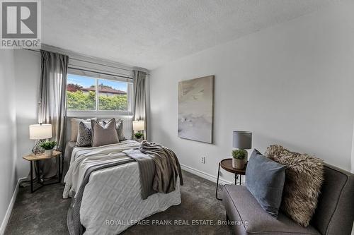 20 Deerpark Crescent, Clarington, ON - Indoor Photo Showing Bedroom