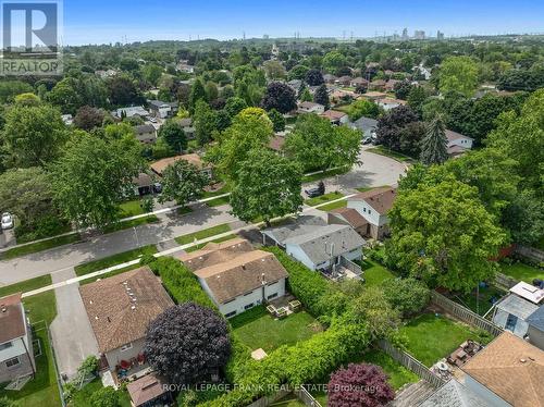20 Deerpark Crescent, Clarington, ON - Outdoor With View