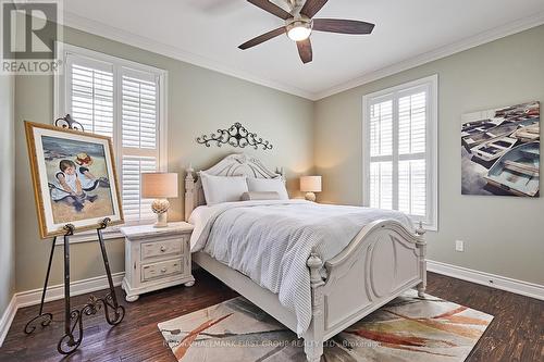 10 Queen Street, Kawartha Lakes, ON - Indoor Photo Showing Bedroom