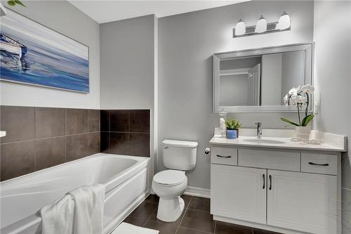 4165 Upper Middle Road|Unit #4, Burlington, ON - Indoor Photo Showing Bathroom