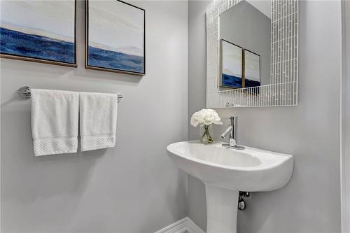 4165 Upper Middle Road|Unit #4, Burlington, ON - Indoor Photo Showing Bathroom