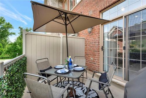 4165 Upper Middle Road|Unit #4, Burlington, ON - Outdoor With Exterior