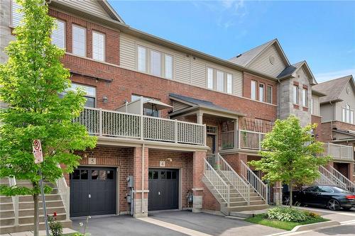 4165 Upper Middle Road|Unit #4, Burlington, ON - Outdoor With Balcony