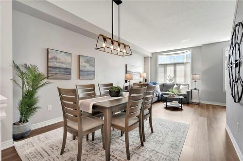 4165 Upper Middle Road|Unit #4, Burlington, ON - Indoor Photo Showing Dining Room