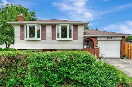 3122 Michael Crescent, Burlington, ON - Outdoor