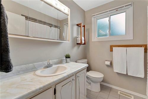 3122 Michael Crescent, Burlington, ON - Indoor Photo Showing Bathroom