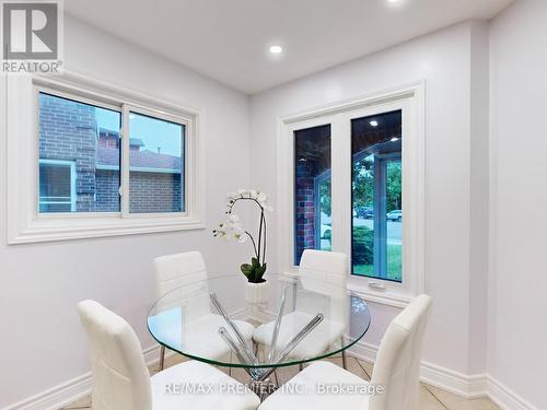 28 Marlow Crescent, Markham, ON - Indoor Photo Showing Dining Room