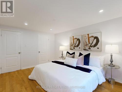 28 Marlow Crescent, Markham, ON - Indoor Photo Showing Bedroom