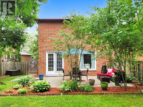 28 Marlow Crescent, Markham, ON - Outdoor