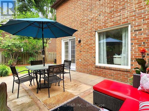 28 Marlow Crescent, Markham, ON - Outdoor With Deck Patio Veranda With Exterior