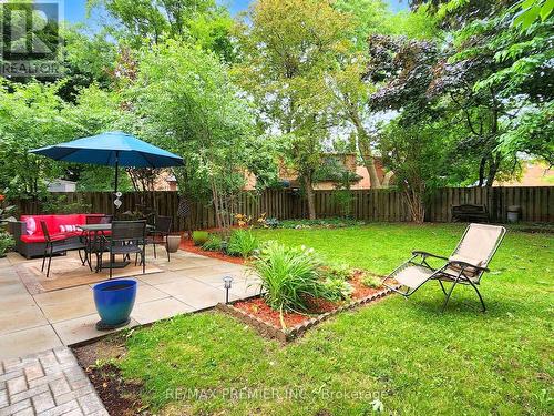 28 Marlow Crescent, Markham, ON - Outdoor With Backyard