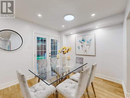 28 Marlow Crescent, Markham, ON - Indoor Photo Showing Dining Room