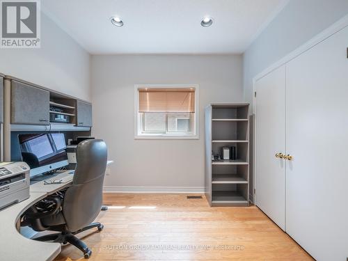 171 Shaftsbury Avenue, Richmond Hill, ON - Indoor Photo Showing Office