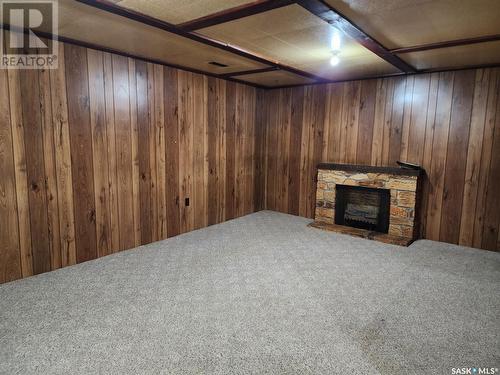 940 Edmonton Street, Moose Jaw, SK - Indoor With Fireplace