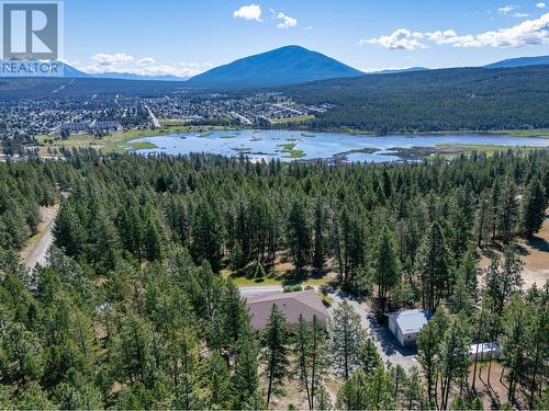 1311 Ida Road, Cranbrook, BC - Outdoor With Body Of Water With View