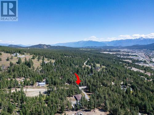 1311 Ida Road, Cranbrook, BC - Outdoor With View