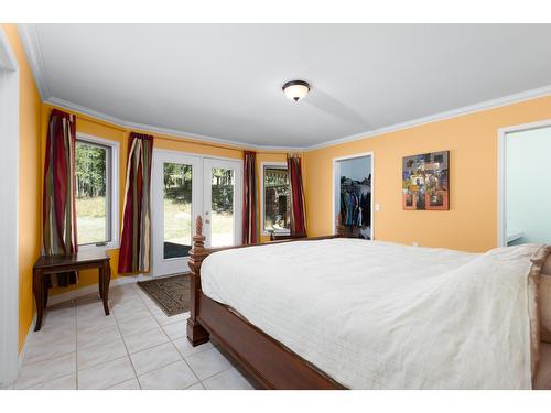 1311 Ida Road, Cranbrook, BC - Indoor Photo Showing Bedroom