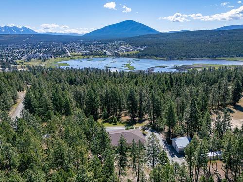 1311 Ida Road, Cranbrook, BC - Outdoor With Body Of Water With View