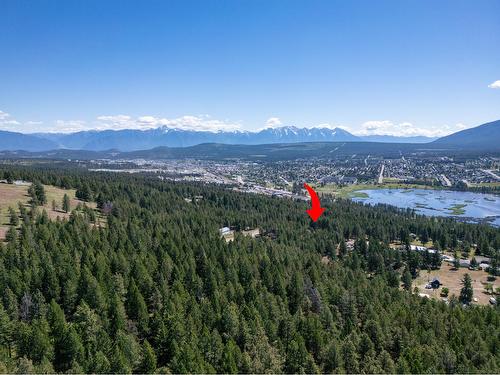 1311 Ida Road, Cranbrook, BC - Outdoor With View