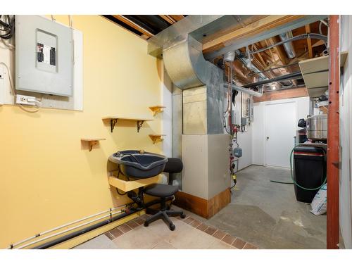 1311 Ida Road, Cranbrook, BC - Indoor Photo Showing Basement