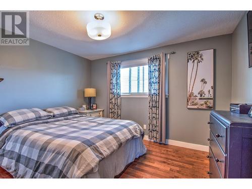 1903 19 Street, Vernon, BC - Indoor Photo Showing Bedroom