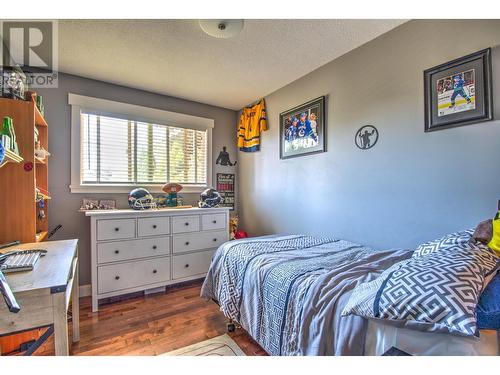 1903 19 Street, Vernon, BC - Indoor Photo Showing Bedroom