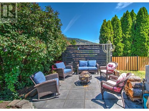 1903 19 Street, Vernon, BC - Outdoor With Deck Patio Veranda