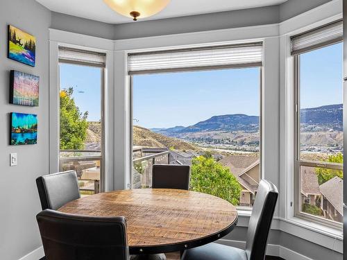 2024 Sun Rivers Drive, Kamloops, BC - Indoor Photo Showing Dining Room