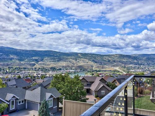 2024 Sun Rivers Drive, Kamloops, BC - Outdoor With View