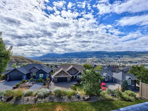 2024 Sun Rivers Drive, Kamloops, BC - Outdoor With View