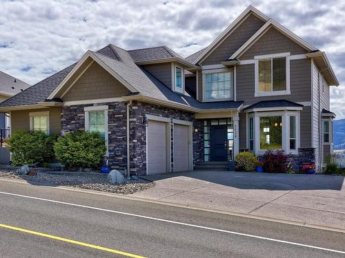 2024 Sun Rivers Drive, Kamloops, BC - Outdoor With Facade