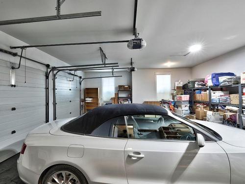 2024 Sun Rivers Drive, Kamloops, BC - Indoor Photo Showing Garage