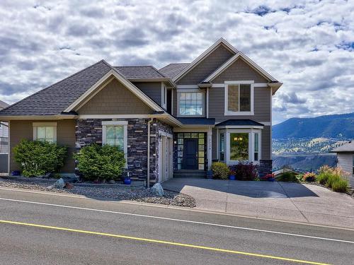 2024 Sun Rivers Drive, Kamloops, BC - Outdoor With Facade