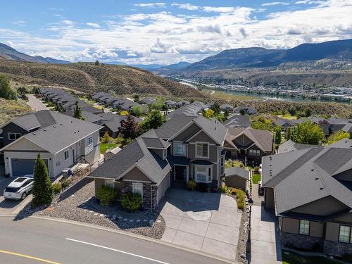 2024 Sun Rivers Drive, Kamloops, BC - Outdoor With View