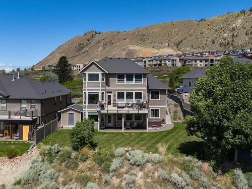 2024 Sun Rivers Drive, Kamloops, BC - Outdoor With Deck Patio Veranda