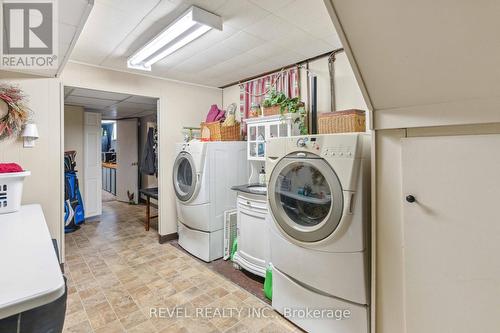 35 Homewood Avenue, Port Colborne, ON - Indoor Photo Showing Laundry Room