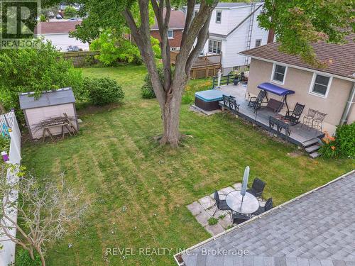 35 Homewood Avenue, Port Colborne, ON - Outdoor