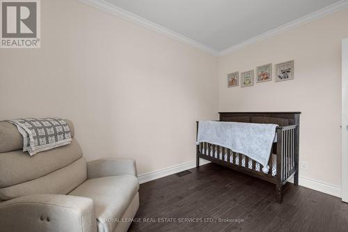 197 Charlotte Street, Hamilton, ON - Indoor Photo Showing Bedroom