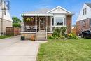 197 Charlotte Street, Hamilton, ON  - Outdoor With Deck Patio Veranda 