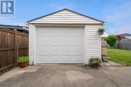 197 Charlotte Street, Hamilton, ON - Outdoor With Exterior