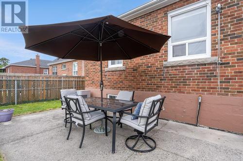 197 Charlotte Street, Hamilton, ON - Outdoor With Deck Patio Veranda With Exterior