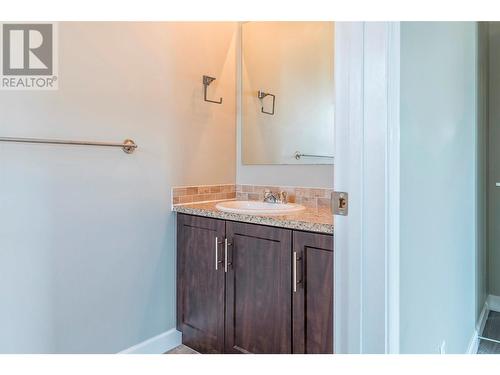 61 Antoine Road Unit# 1 Lot# 1, Vernon, BC - Indoor Photo Showing Bathroom