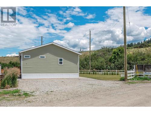 61 Antoine Road Unit# 1 Lot# 1, Vernon, BC - Outdoor