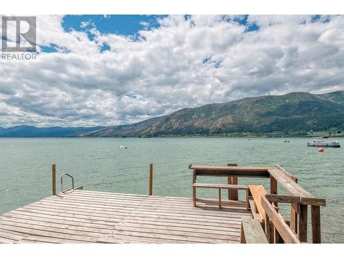 61 Antoine Road Unit# 1 Lot# 1, Vernon, BC - Outdoor With Body Of Water With View