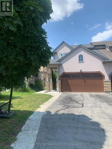 1823 Stevington Crescent, Mississauga, ON - Outdoor